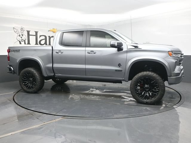 New 2026 Chevrolet Silverado 1500 RST w/ All Star Edition Plus AWD/4WD image 1