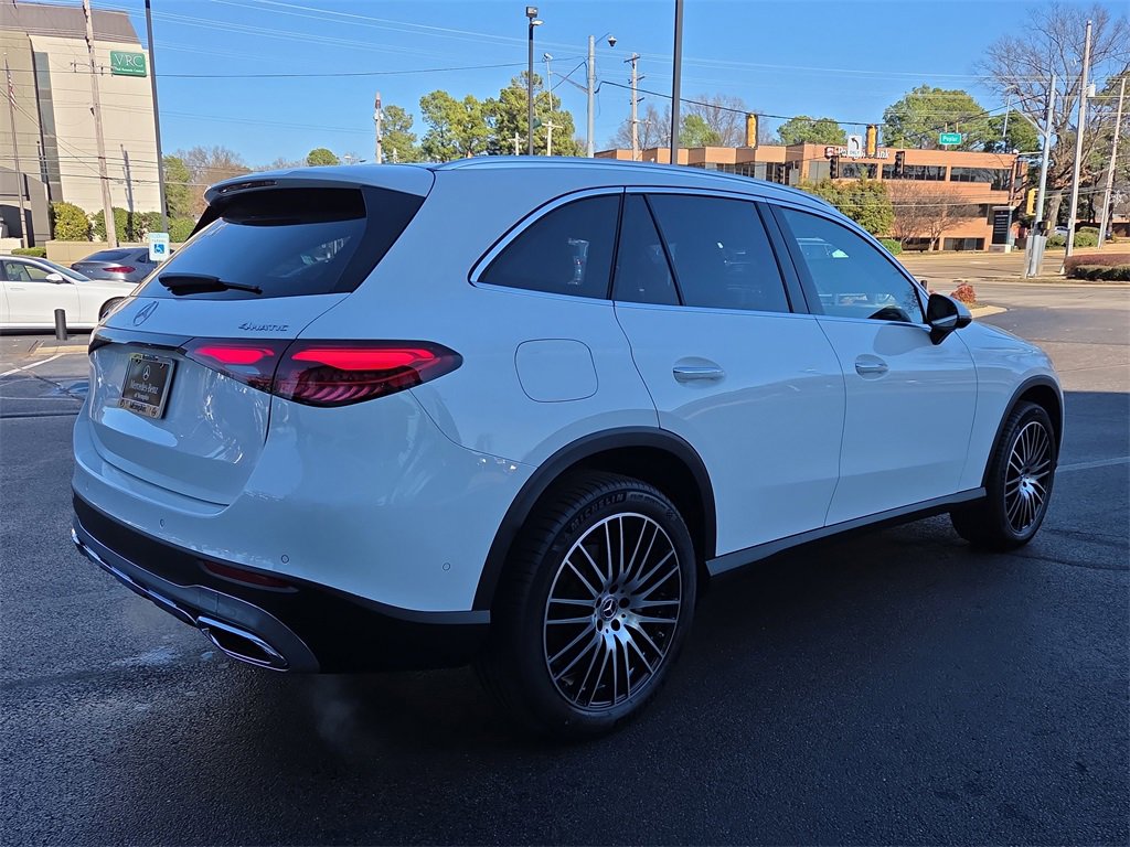New 2026 Mercedes-Benz GLC 300 4MATIC image 5