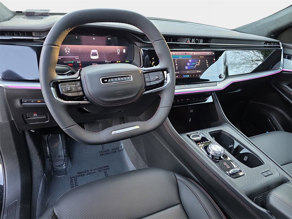 Used 2025 Jeep Wagoneer S Launch Edition image 19