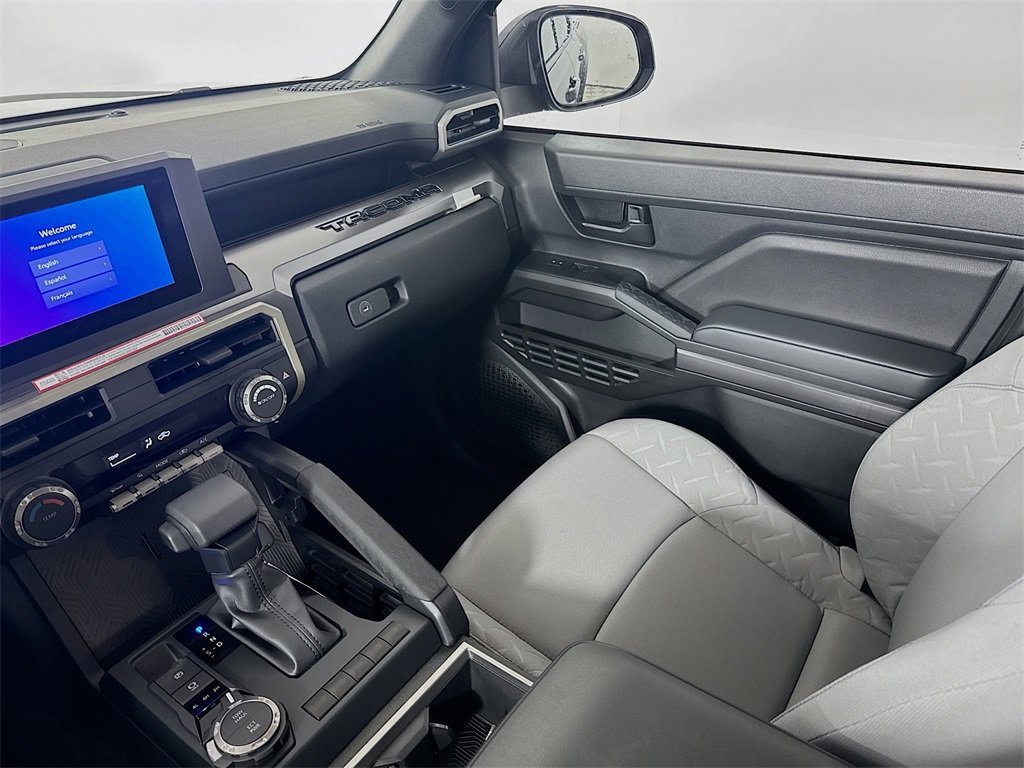 New 2025 Toyota Tacoma SR5 image 21