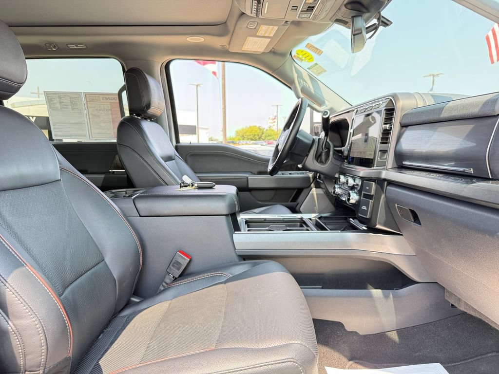 Used 2023 Ford F250 Lariat w/ Lariat Ultimate Package AWD/4WD image 43