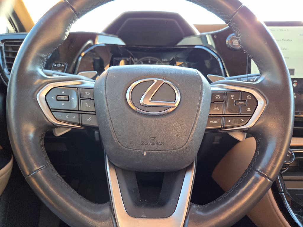 Certified 2024 Lexus NX 350 AWD image 36