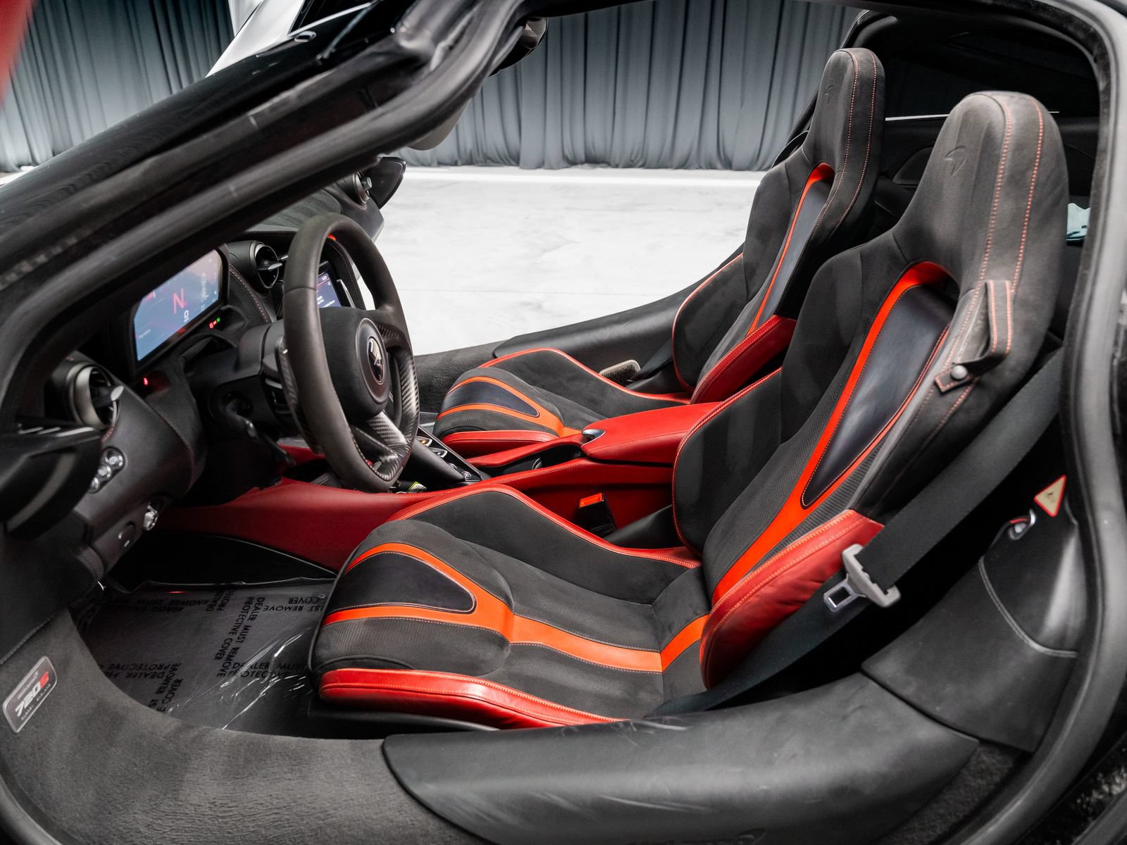 Used 2019 McLaren 720S RWD image 44