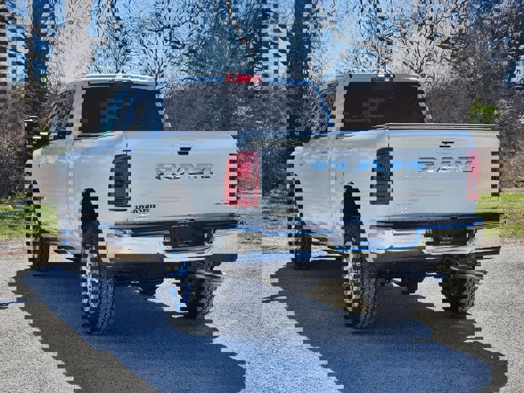New 2026 RAM 2500 Laramie image 3