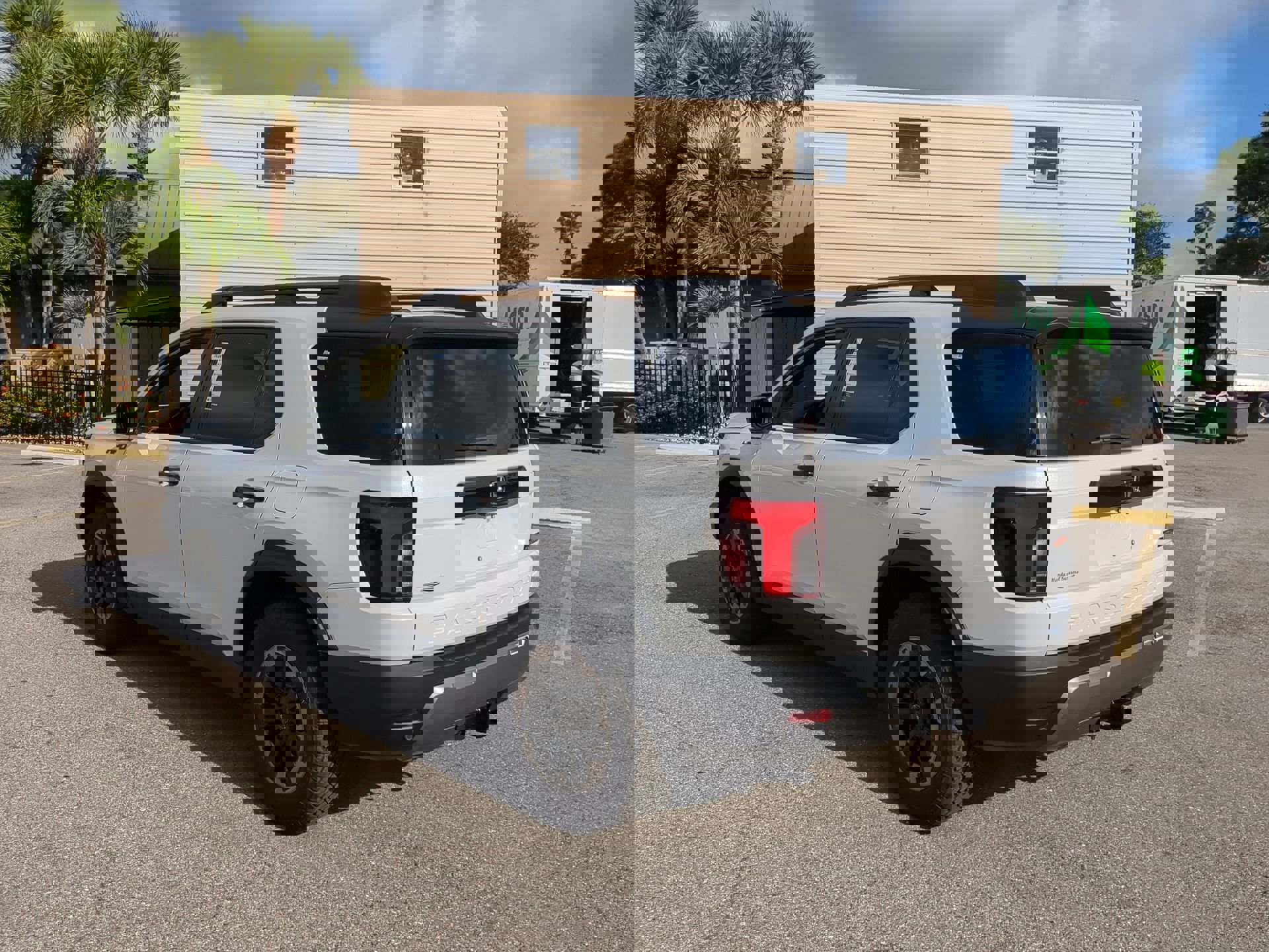 New 2026 Honda Passport TrailSport Elite image 8