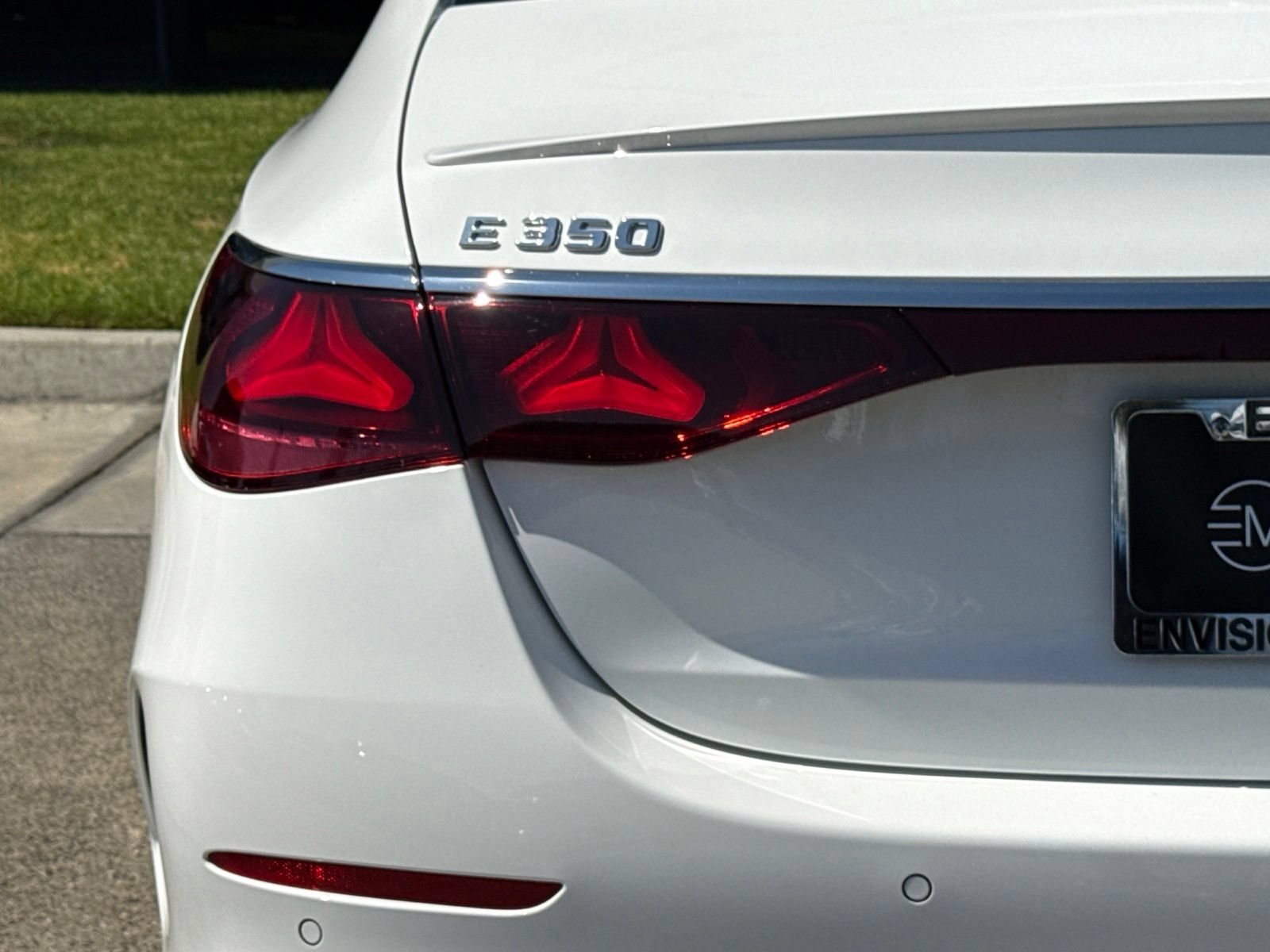 Used 2026 Mercedes-Benz E 350 Sedan image 11