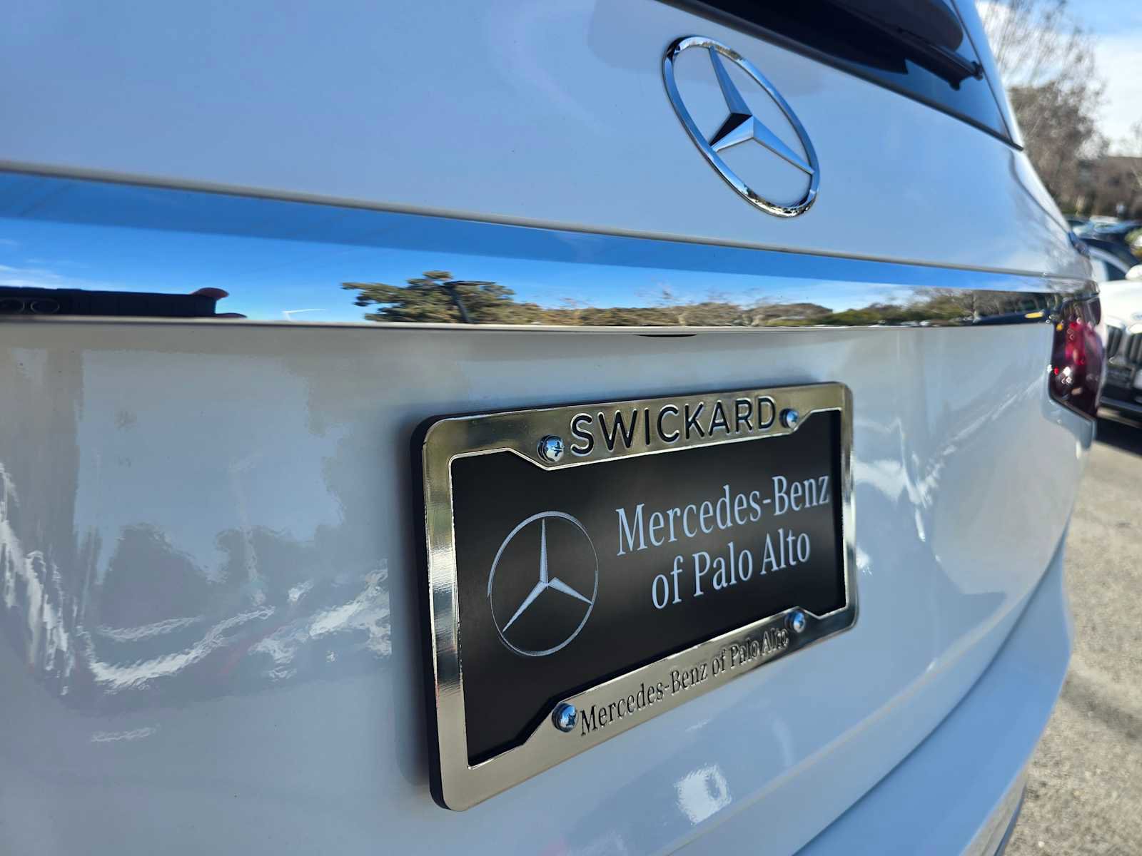 Used 2024 Mercedes-Benz GLS 450 4MATIC image 16