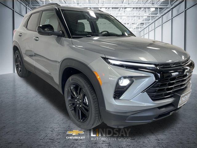 New 2026 Chevrolet TrailBlazer LT w/ Convenience Package AWD/4WD image 9
