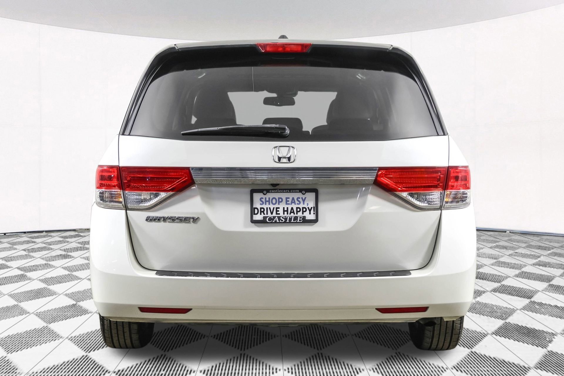 Used 2016 Honda Odyssey EX-L image 18