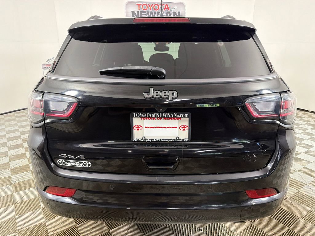 Used 2022 Jeep Compass High Altitude AWD/4WD image 6