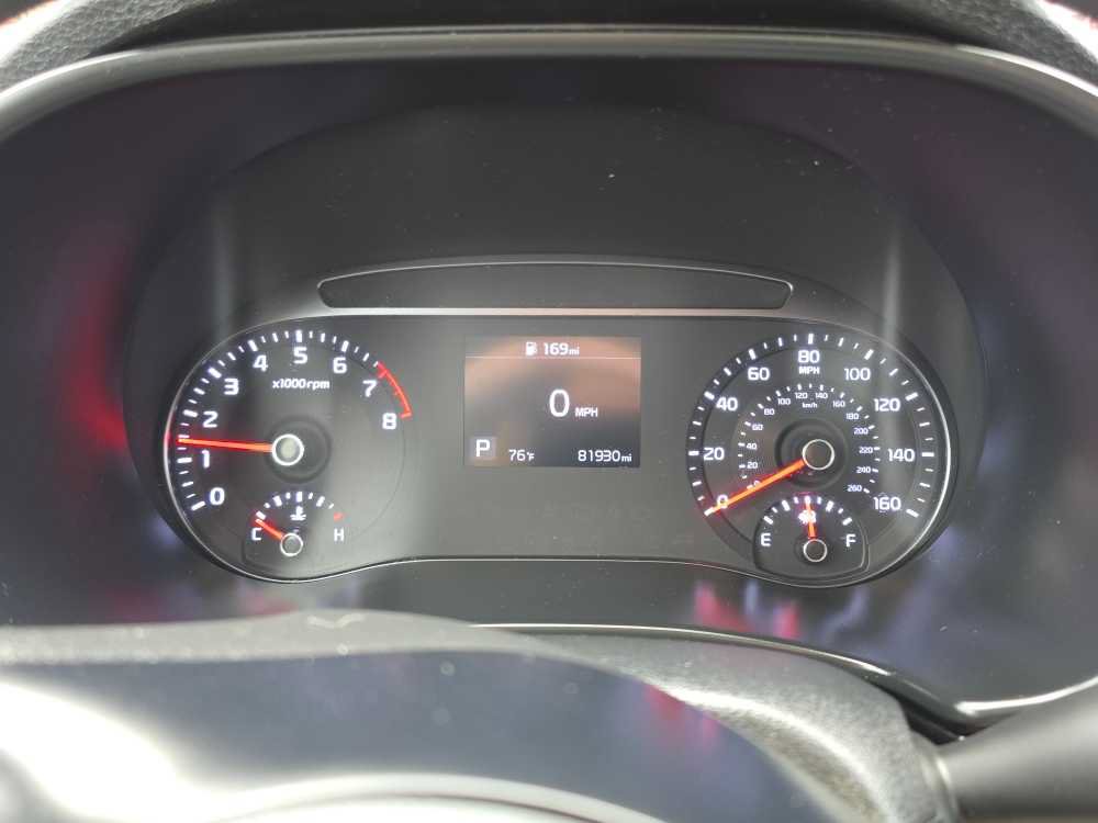 Used 2021 Kia Soul S FWD image 20