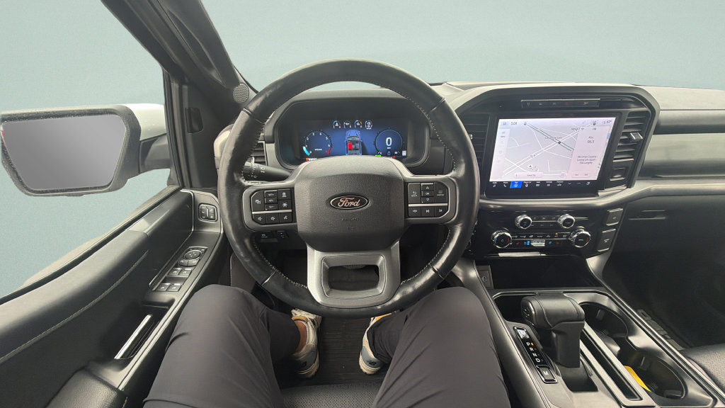 Certified 2024 Ford F150 Lariat AWD/4WD image 22