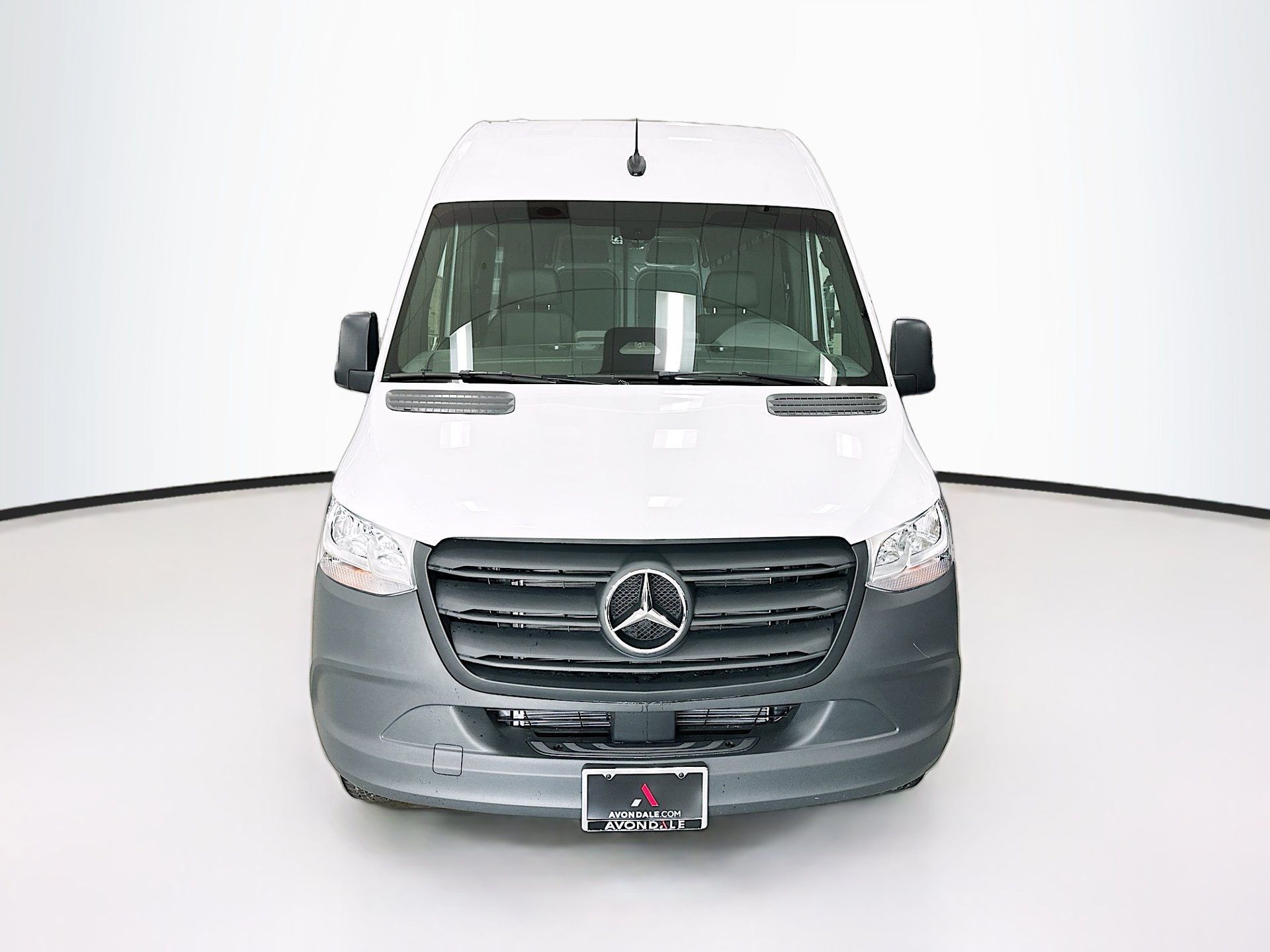 Used 2026 Mercedes-Benz Sprinter 2500 image 3