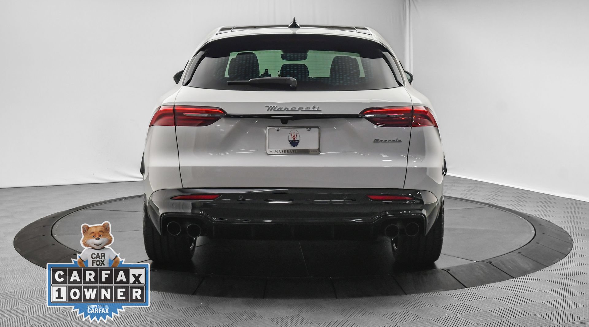 Used 2025 Maserati Grecale Modena AWD/4WD image 6