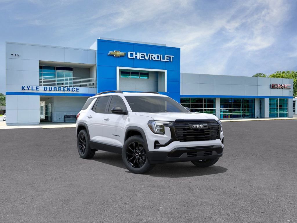 New 2026 GMC Terrain Elevation w/ Elevation Premium Package image 22