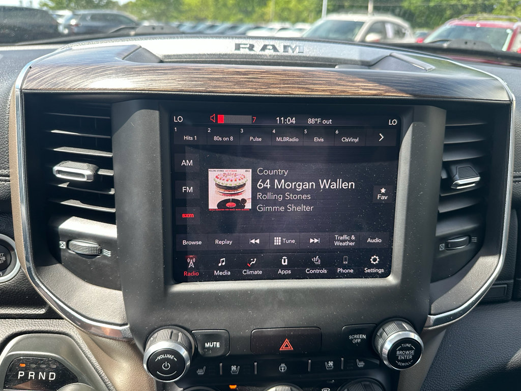 Used 2019 RAM 1500 Laramie image 11