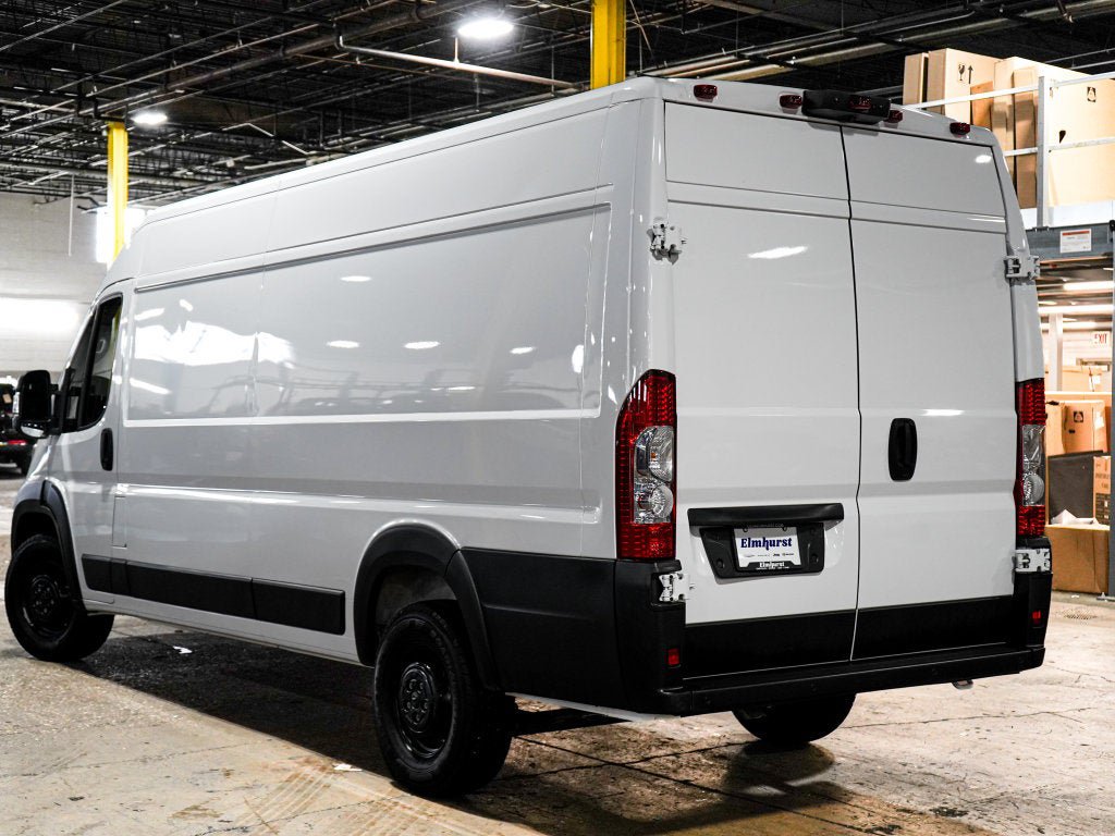Used 2025 RAM ProMaster 3500 w/ Safety Group FWD image 4
