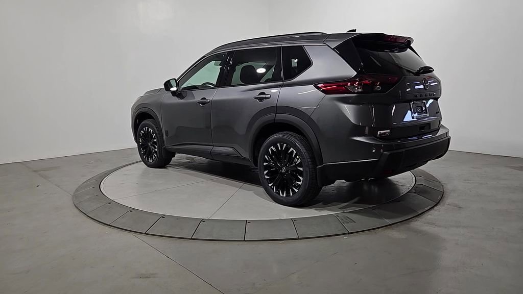 New 2026 Nissan Rogue SV image 3