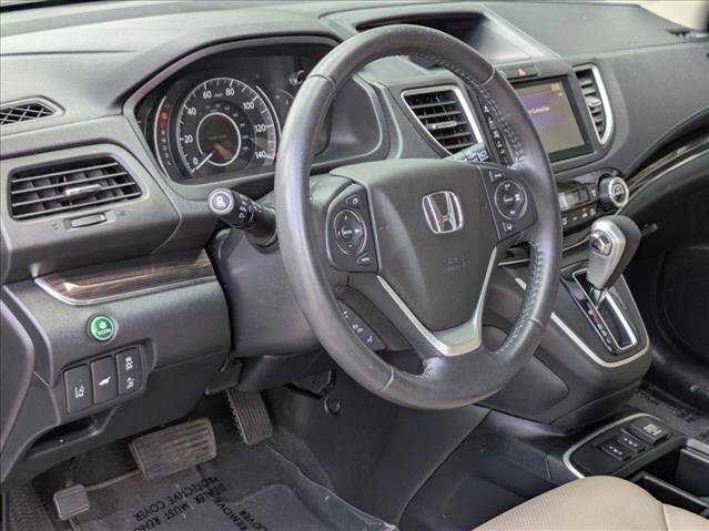 Used 2016 Honda CR-V Touring image 10