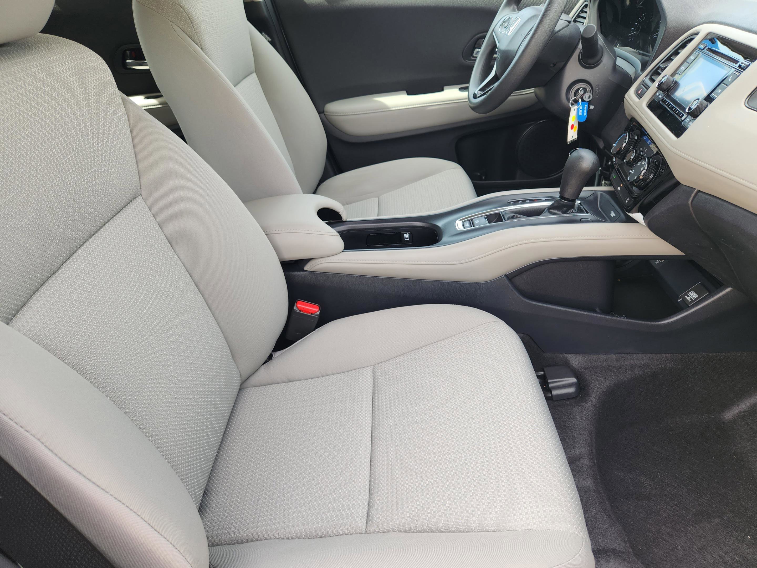 Certified 2021 Honda HR-V LX image 14