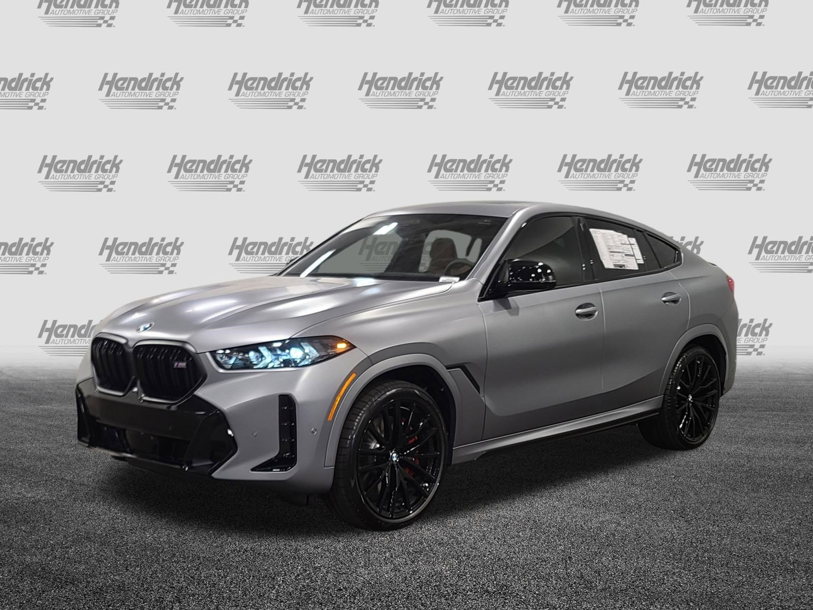 New 2027 BMW X6 M60i AWD/4WD image 3