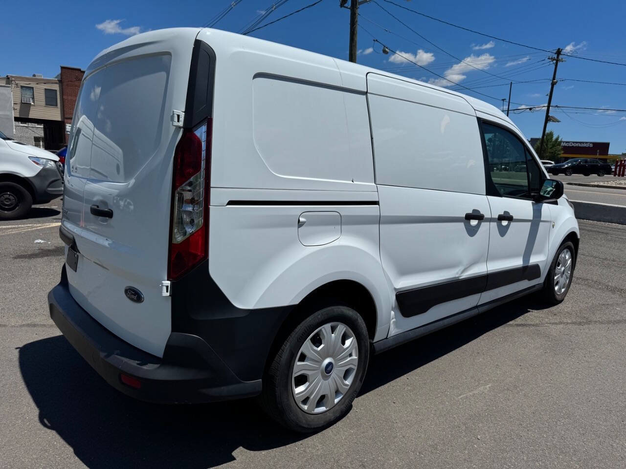 Used 2020 Ford Transit Connect XL FWD image 5