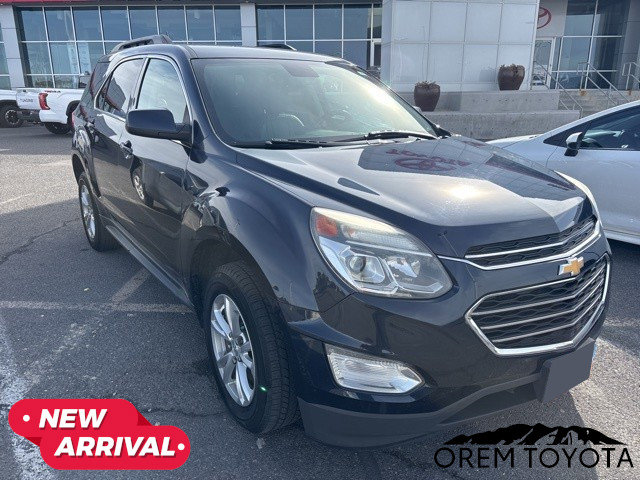 Used 2017 Chevrolet Equinox LT w/ Convenience Package image 1