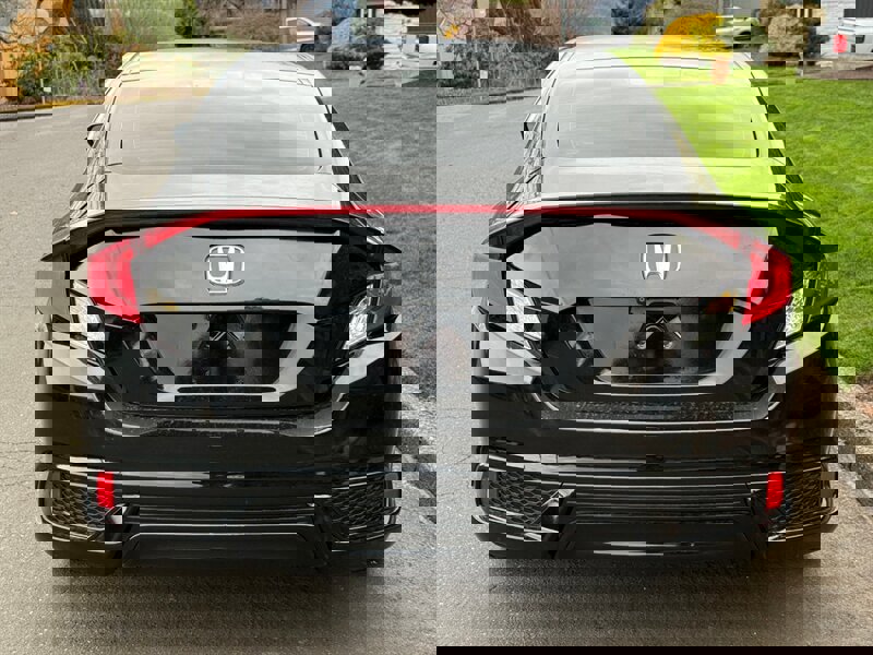 Used 2017 Honda Civic LX-P image 5