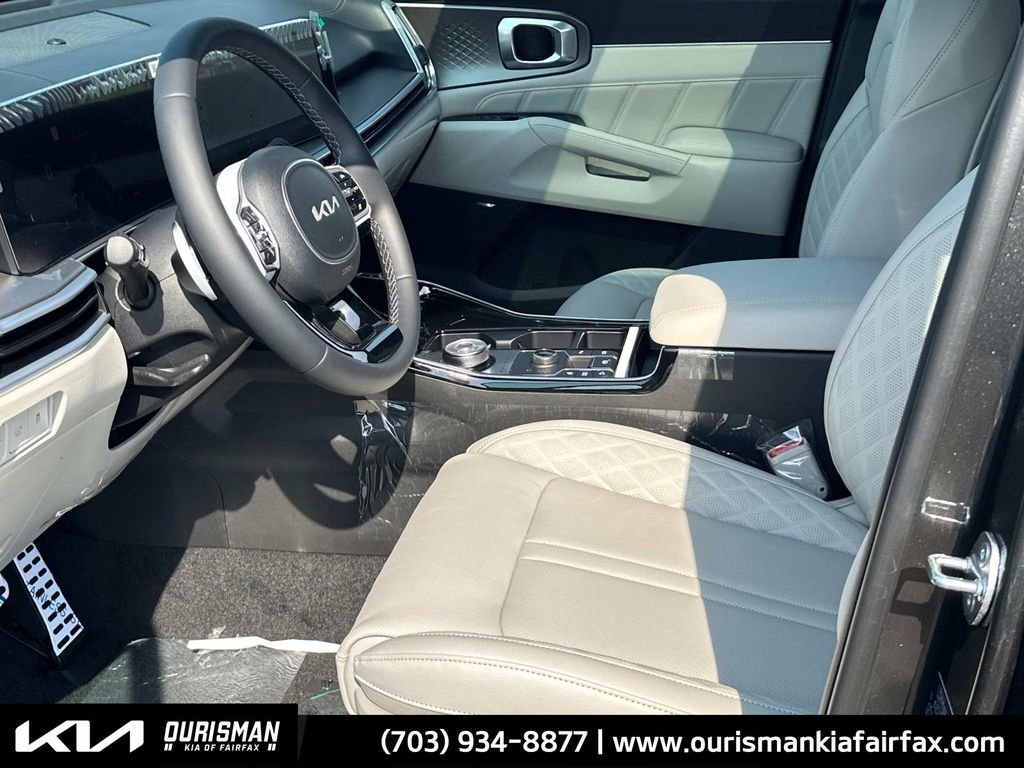 New 2025 Kia Sorento SX Prestige image 28