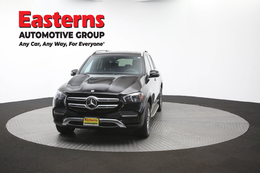 Used 2021 Mercedes-Benz GLE 350 4MATIC image 56