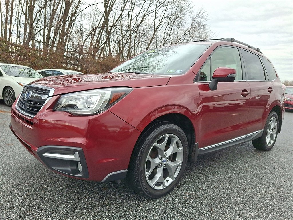 Used 2017 Subaru Forester 2.5i Touring image 3