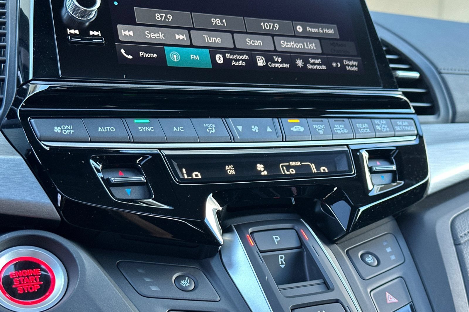 New 2026 Honda Odyssey EX-L image 16