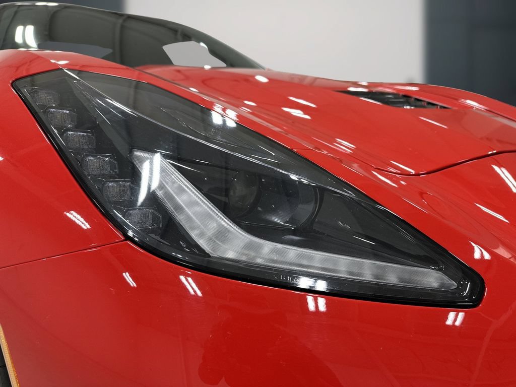 Used 2015 Chevrolet Corvette Stingray Coupe w/ 3LT Preferred Equipment Group RWD image 11
