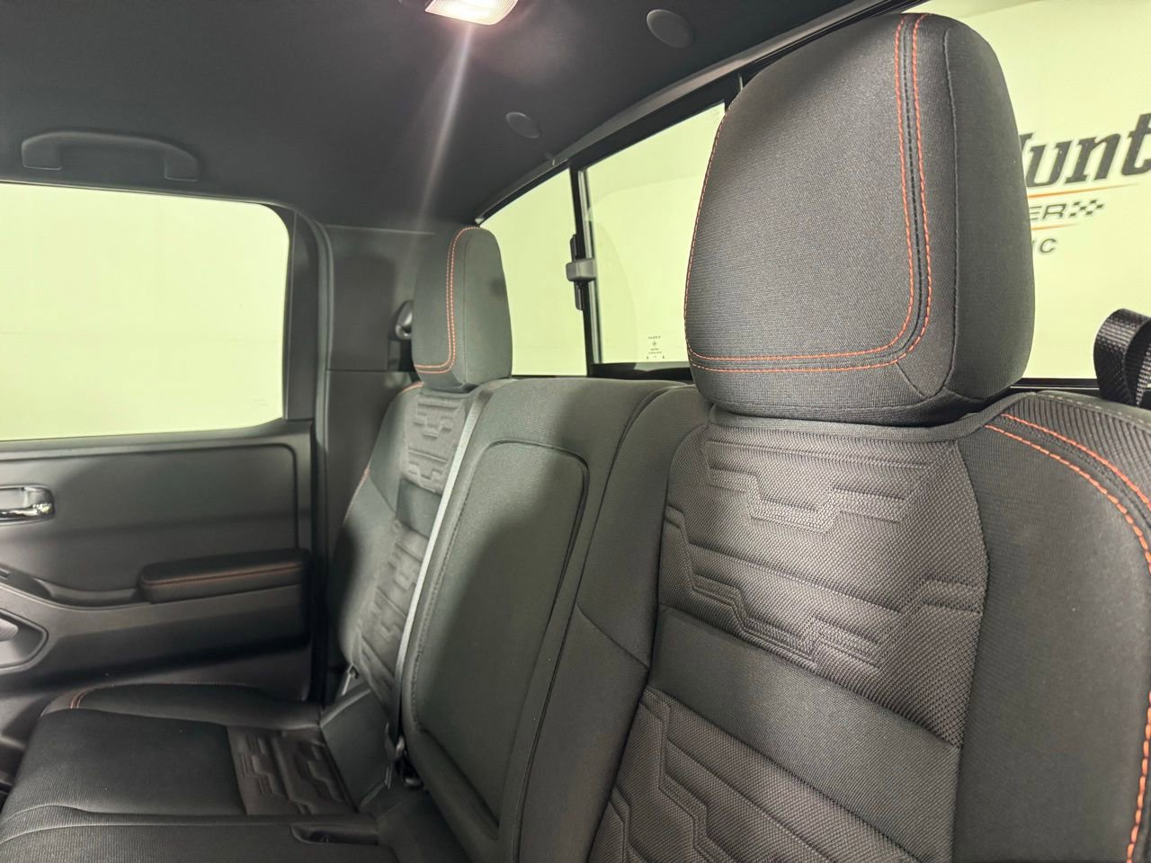 Used 2025 Nissan Frontier PRO-4X AWD/4WD image 37
