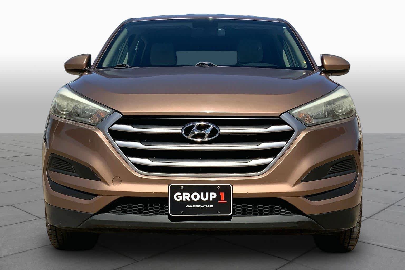 Used 2017 Hyundai Tucson SE FWD image 4