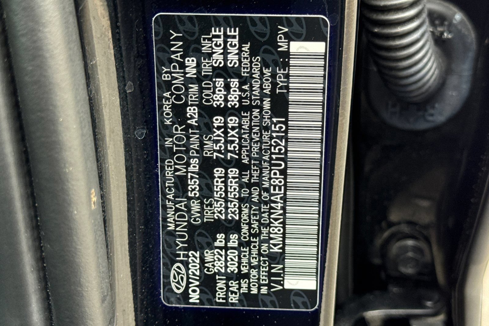 Used 2023 Hyundai Ioniq 5 SEL RWD image 31