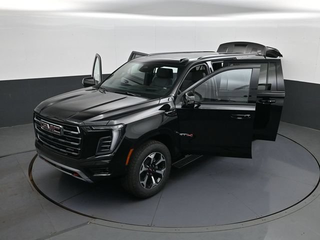 New 2026 GMC Yukon XL AT4 w/ AT4 Premium Plus Package AWD/4WD image 31