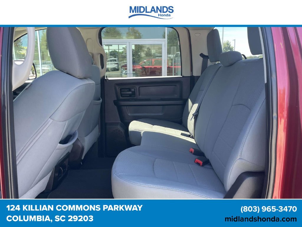 Used 2013 RAM 2500 Tradesman w/ Chrome Appearance Group AWD/4WD image 9