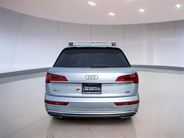 Used 2025 Audi Q5 2.0T Premium Plus w/ Premium Plus Package image 3