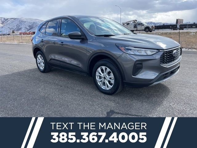 Used 2025 Ford Escape Active