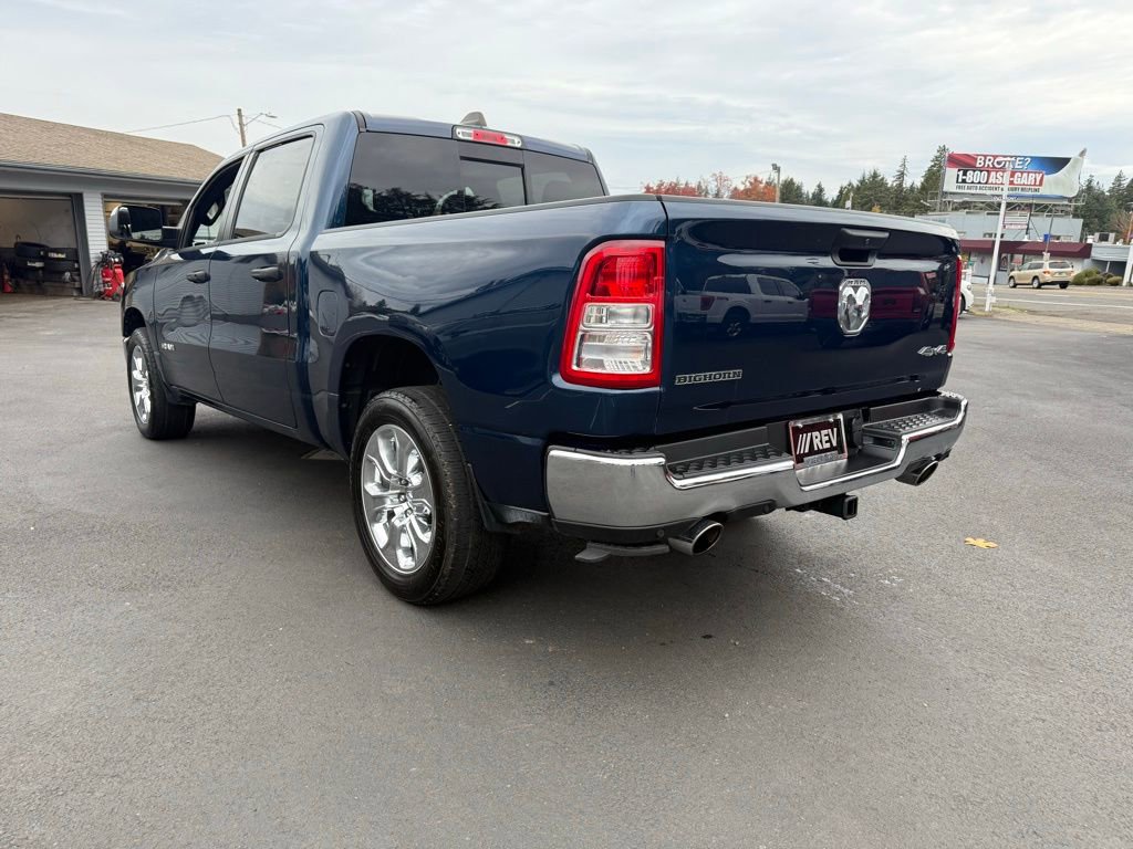 Used 2023 RAM 1500 Big Horn image 3