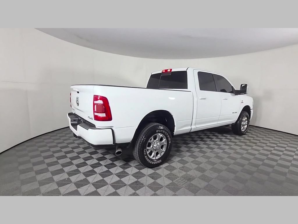 Used 2024 RAM 2500 Laramie w/ Safety Group AWD/4WD image 40