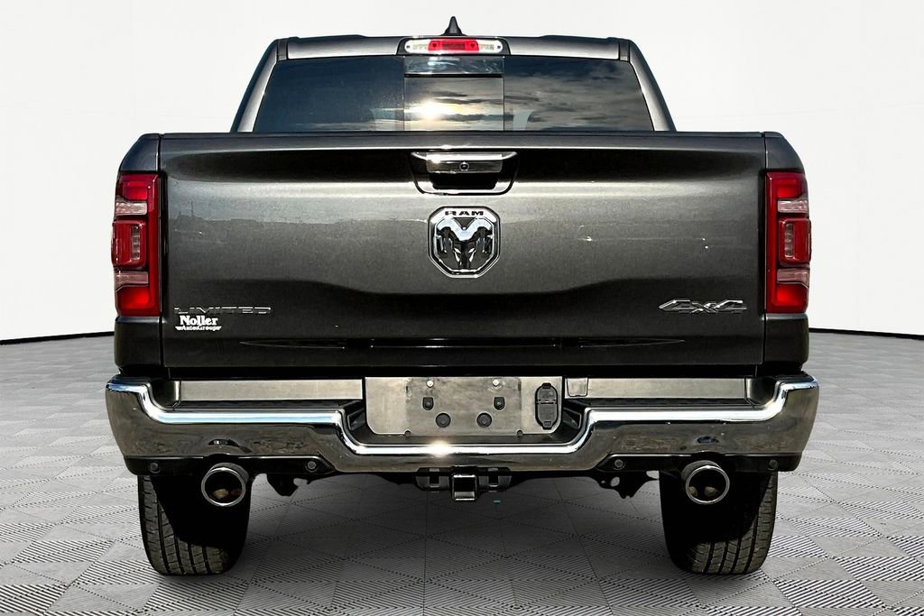 Used 2022 RAM 1500 Limited image 4