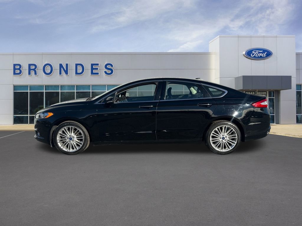 Used 2016 Ford Fusion SE w/ Equipment Group 202A