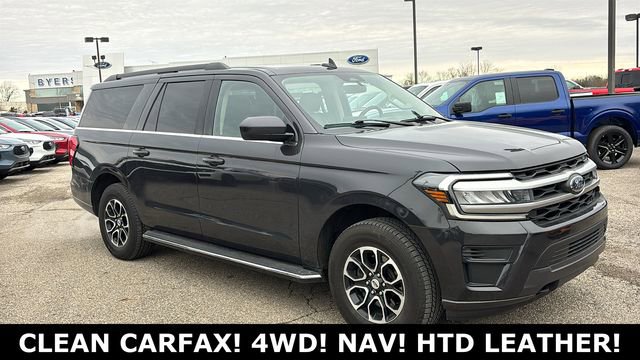 Used 2022 Ford Expedition Max XLT image 24