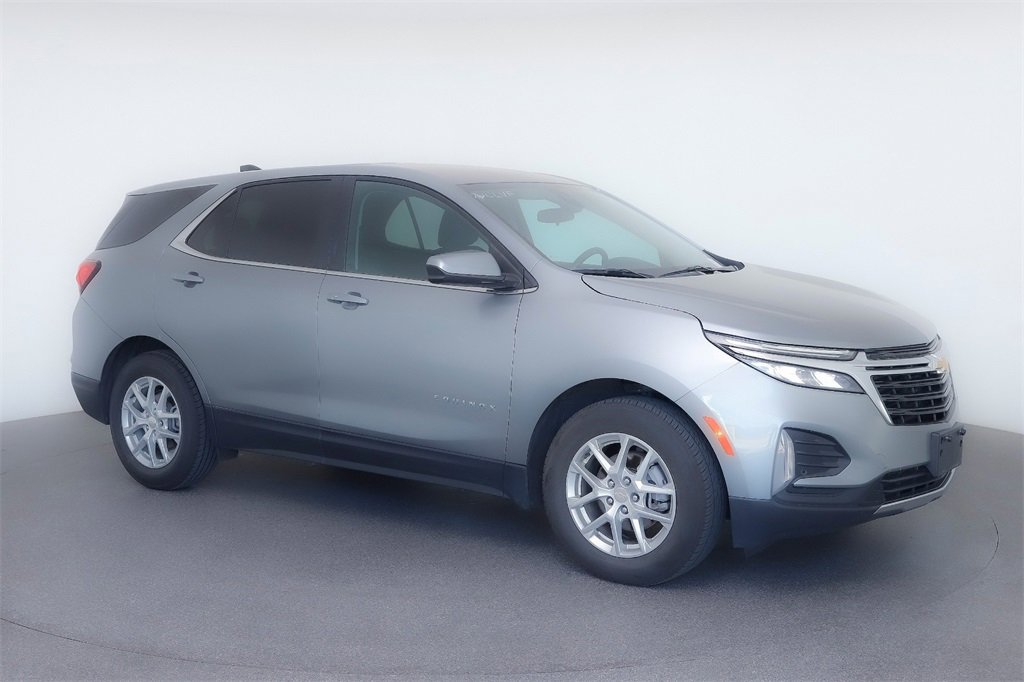Used 2024 Chevrolet Equinox LT