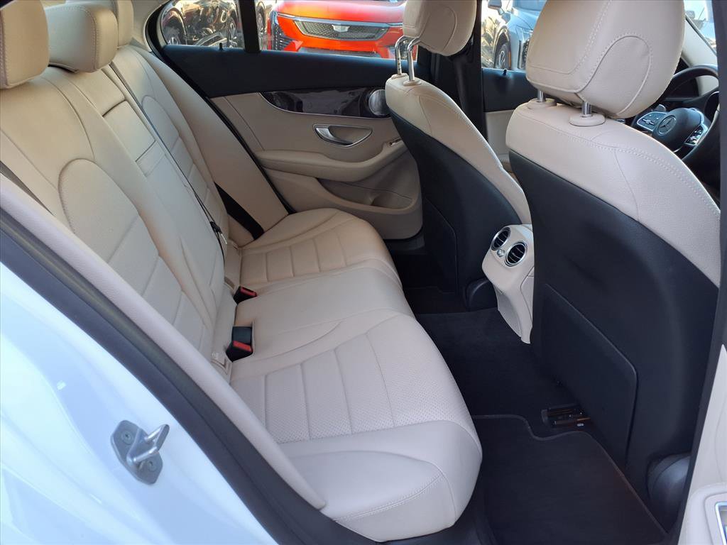 Used 2021 Mercedes-Benz C 300 Sedan image 13