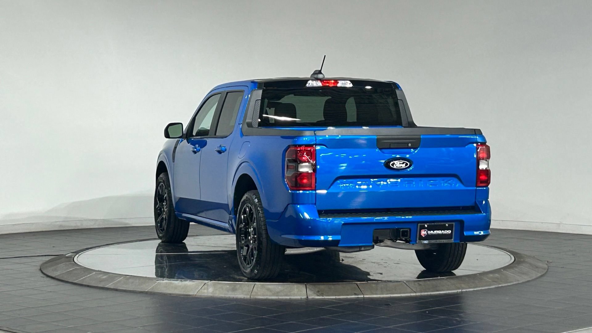 Used 2025 Ford Maverick Lobo AWD/4WD image 7
