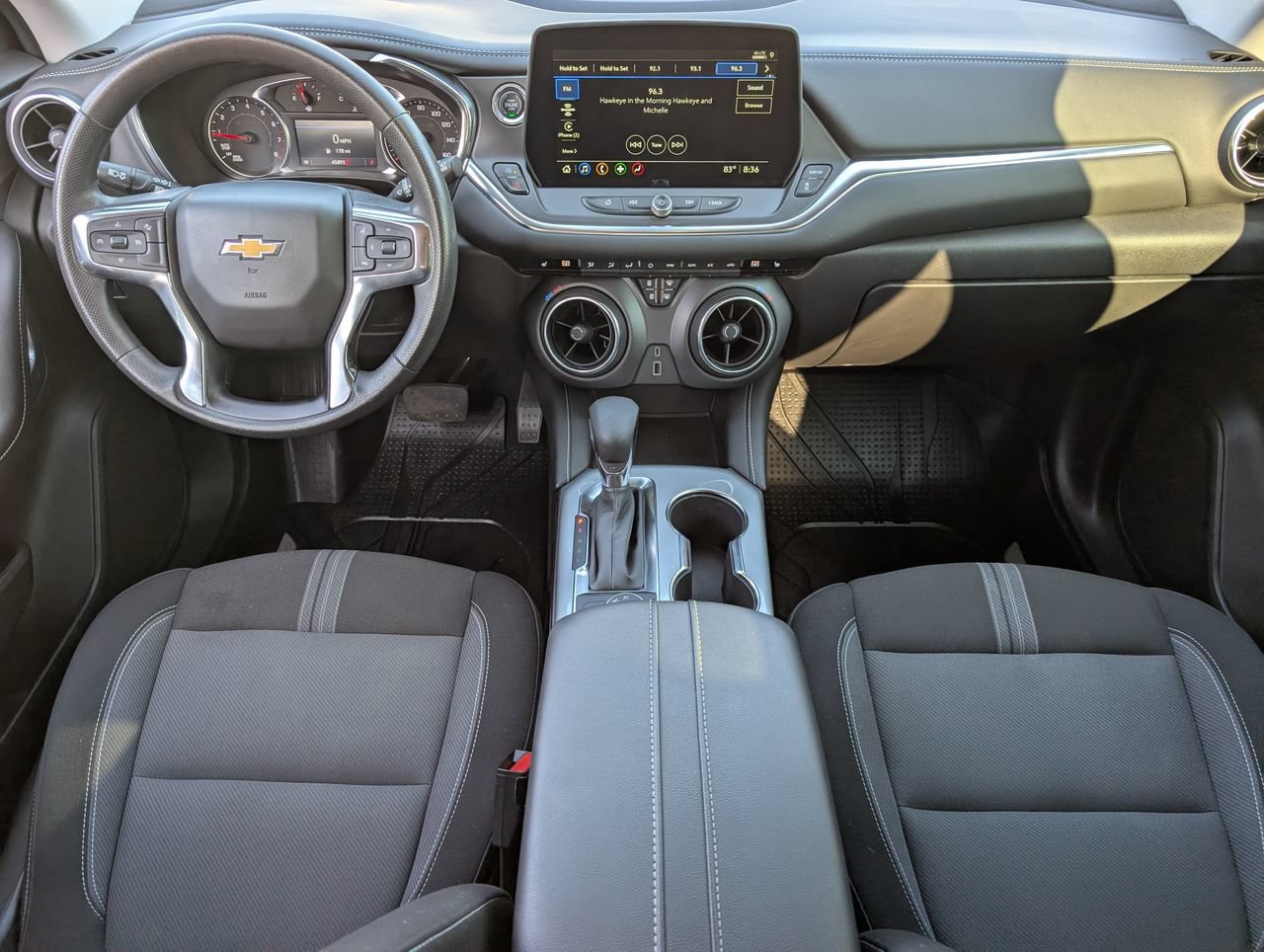 Used 2024 Chevrolet Blazer LT w/ Driver Confidence Package FWD image 10