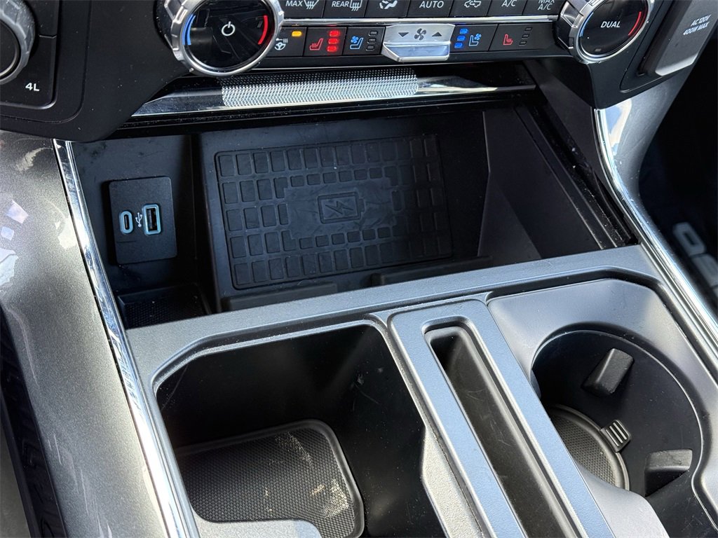 Used 2022 Ford F150 Lariat w/ Equipment Group 502A High image 27